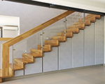 Construction et protection de vos escaliers par Escaliers Maisons à Peyrelevade